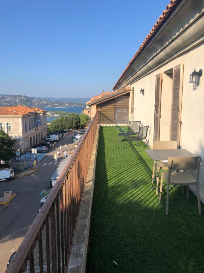 Appartement Centre Ville Porto Vecchio Exterior foto